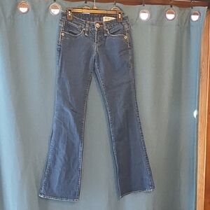 BCBGirls Flare Blue Jeans